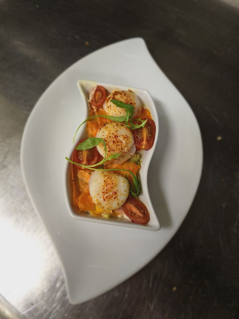 La Connivence - Une cuisine locale à déguster à Valentine