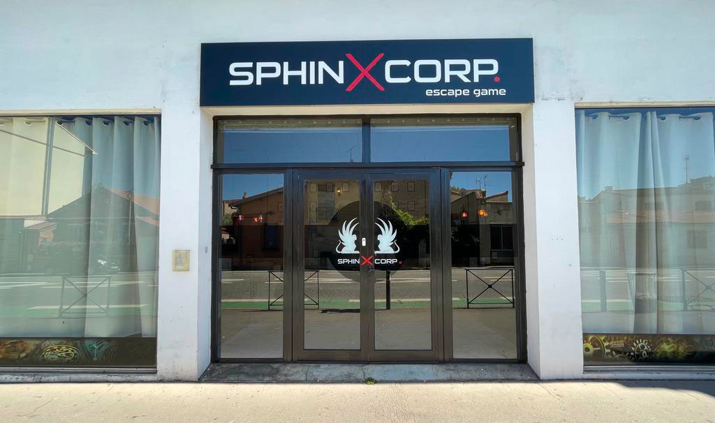 SPHINX Corp. Escape : Escape game à Toulouse - Escape game immersif et palpitant à Toulouse
