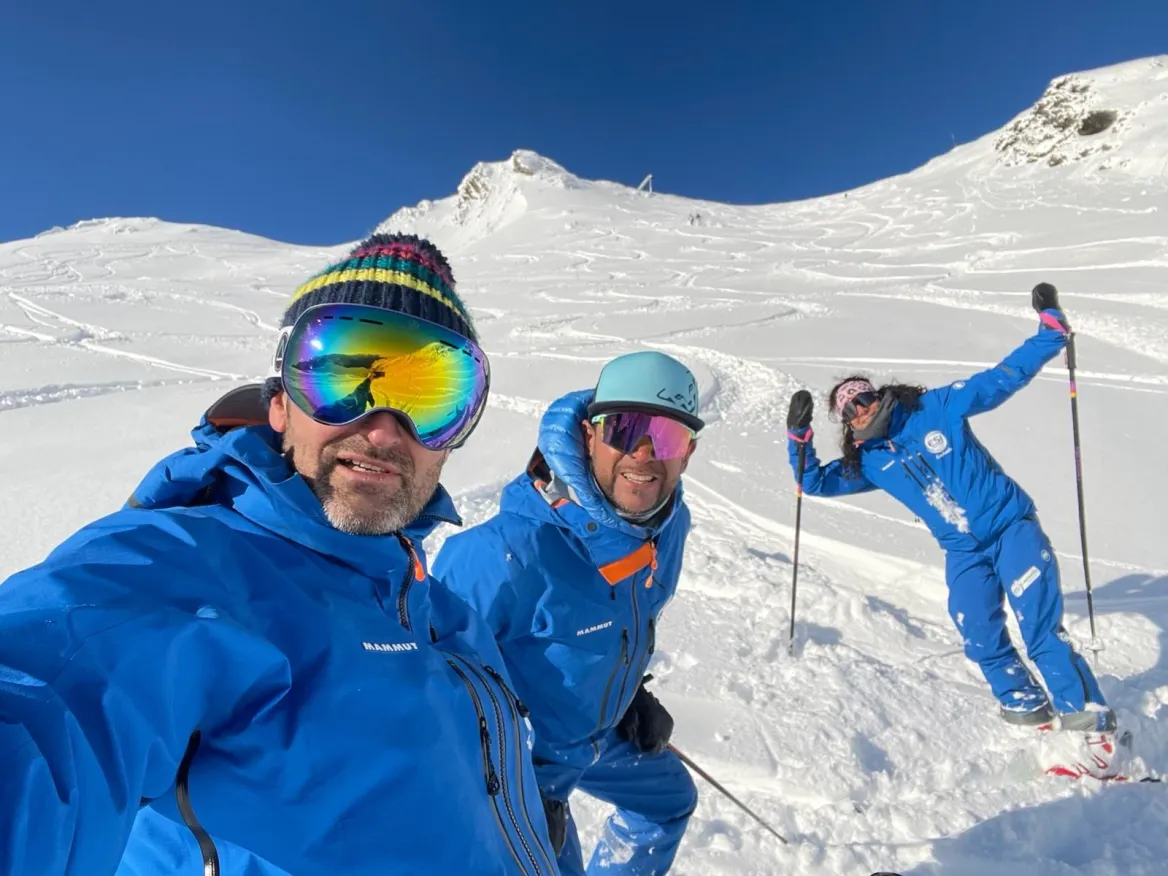 ESI Cauterets Ski School