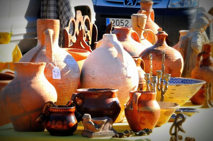 Brocante des Halles