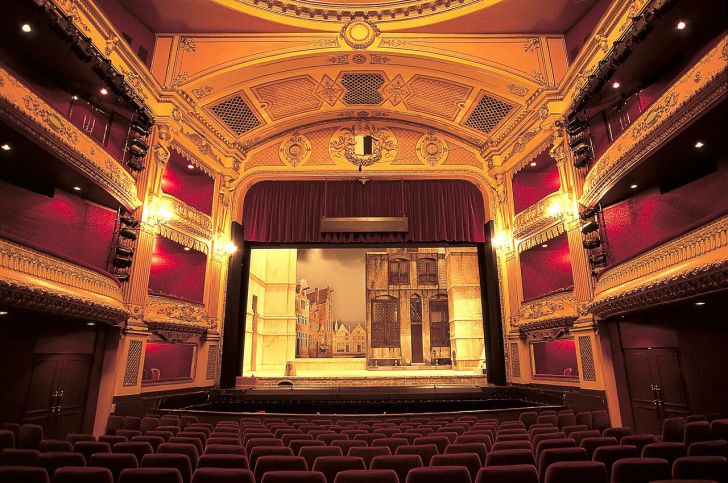 Théâtre comique