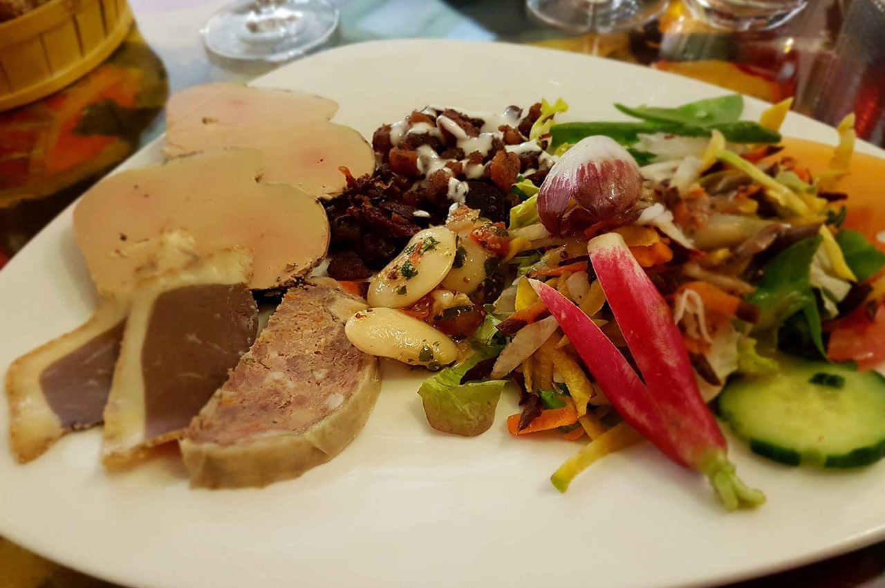 REPAS DE L'AMITIÉ