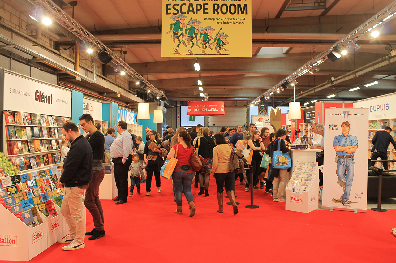 SALON DU POLAR ET THRILLER