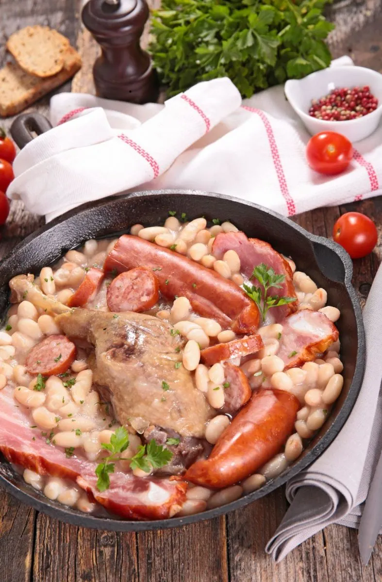 cassoulet