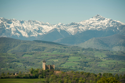 plateau de lannemezan