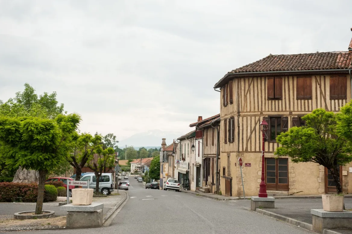 castelnau magnoac