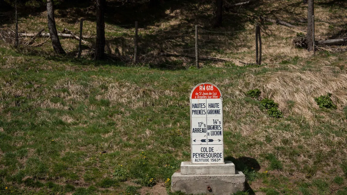 Col de Peyresourde