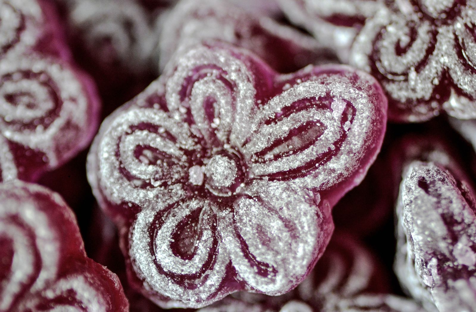 candy violette