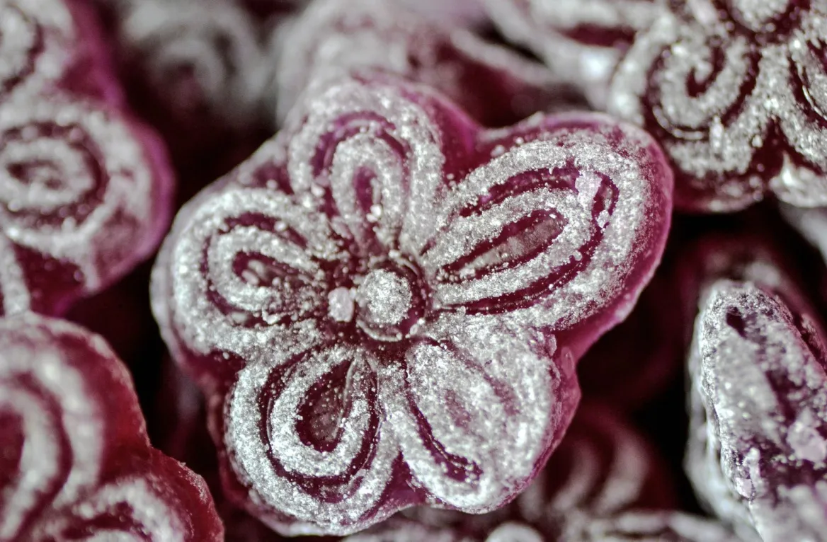 candy violette
