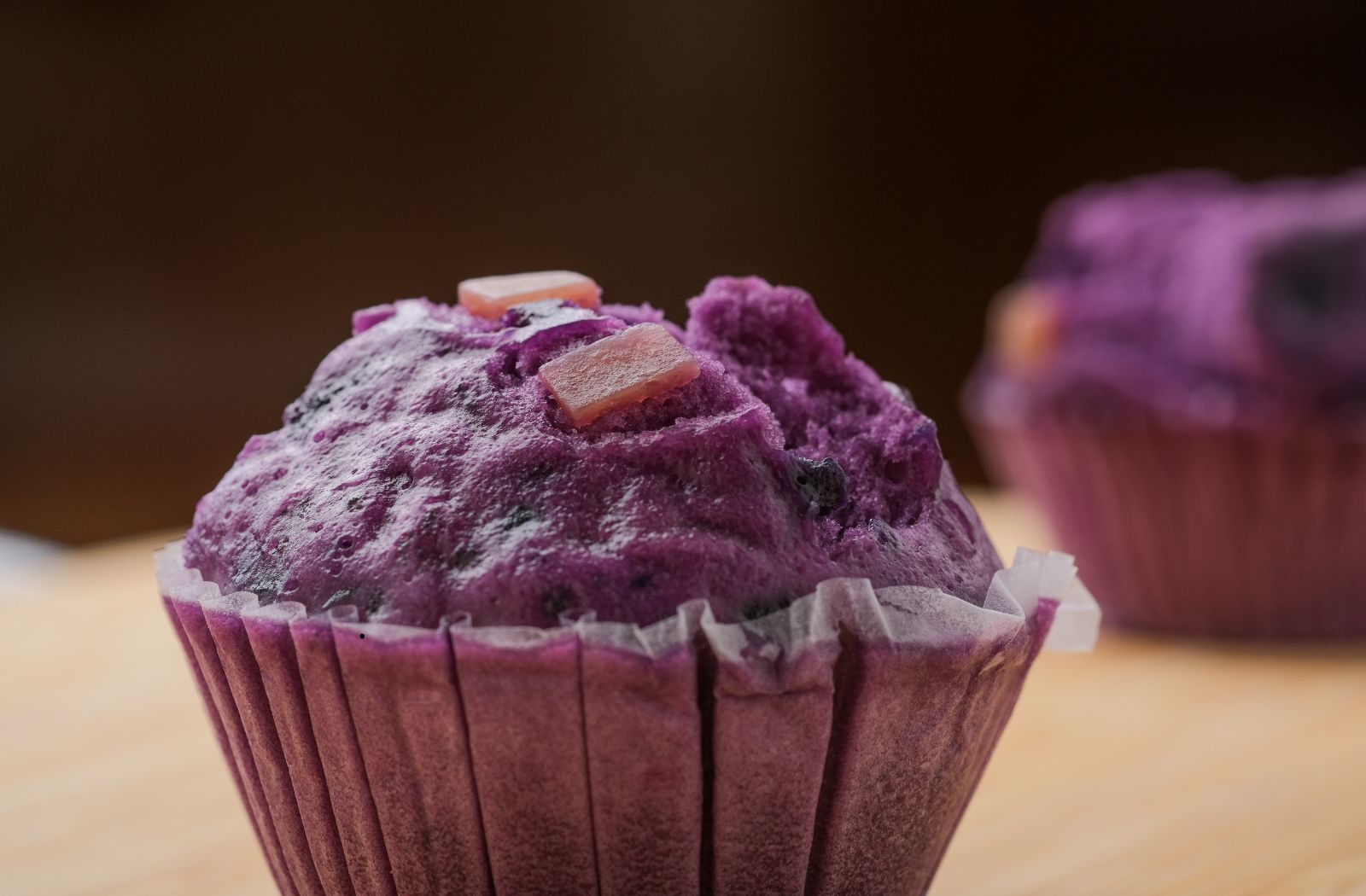 cake violette