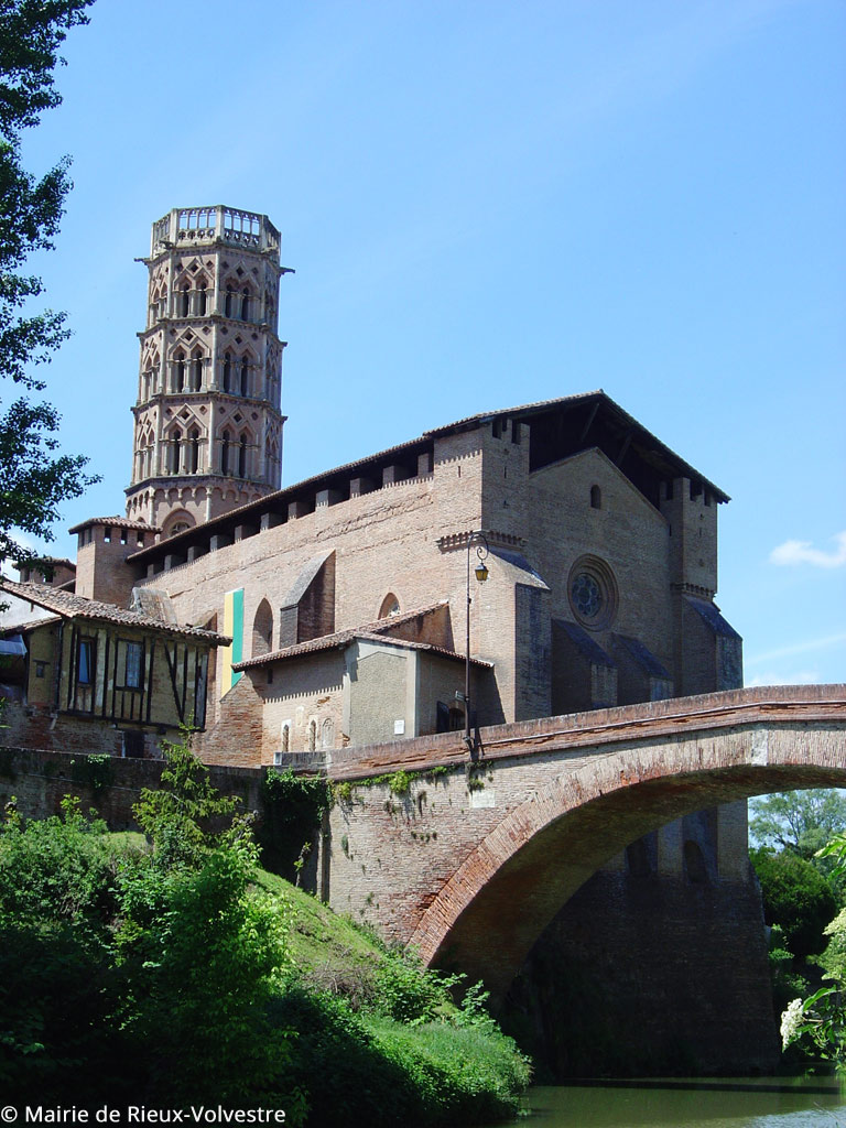 Clocher Octogonal de Rieux-Volvestre