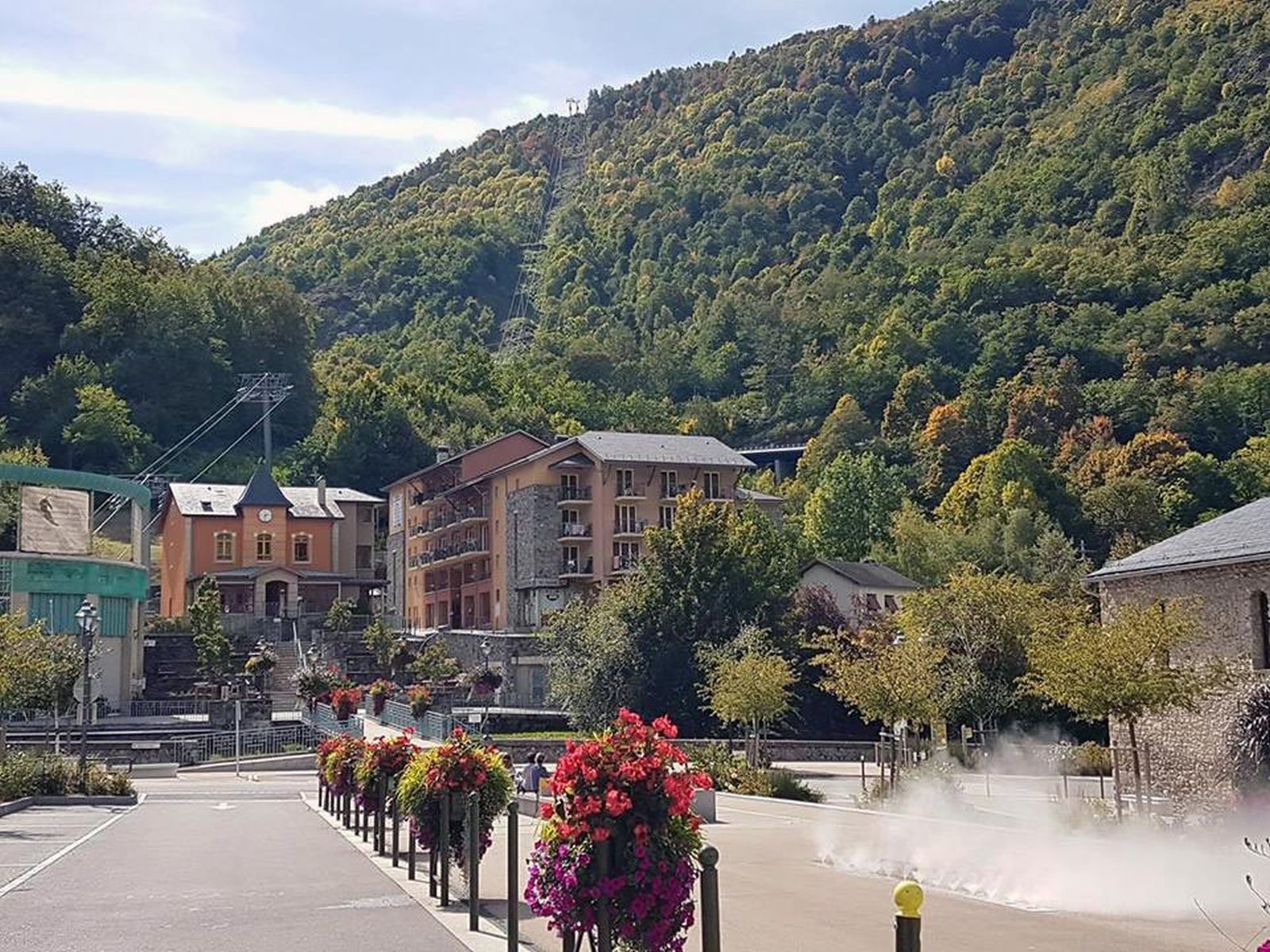 ax les thermes