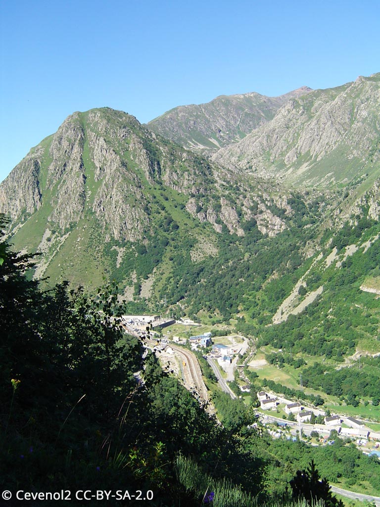 l'Hospitalet près l'Andorre