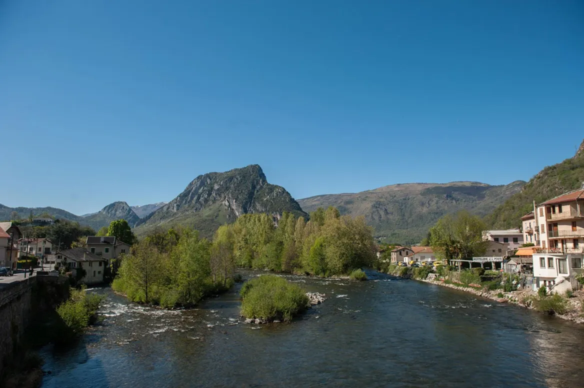 tarascon sur ariège