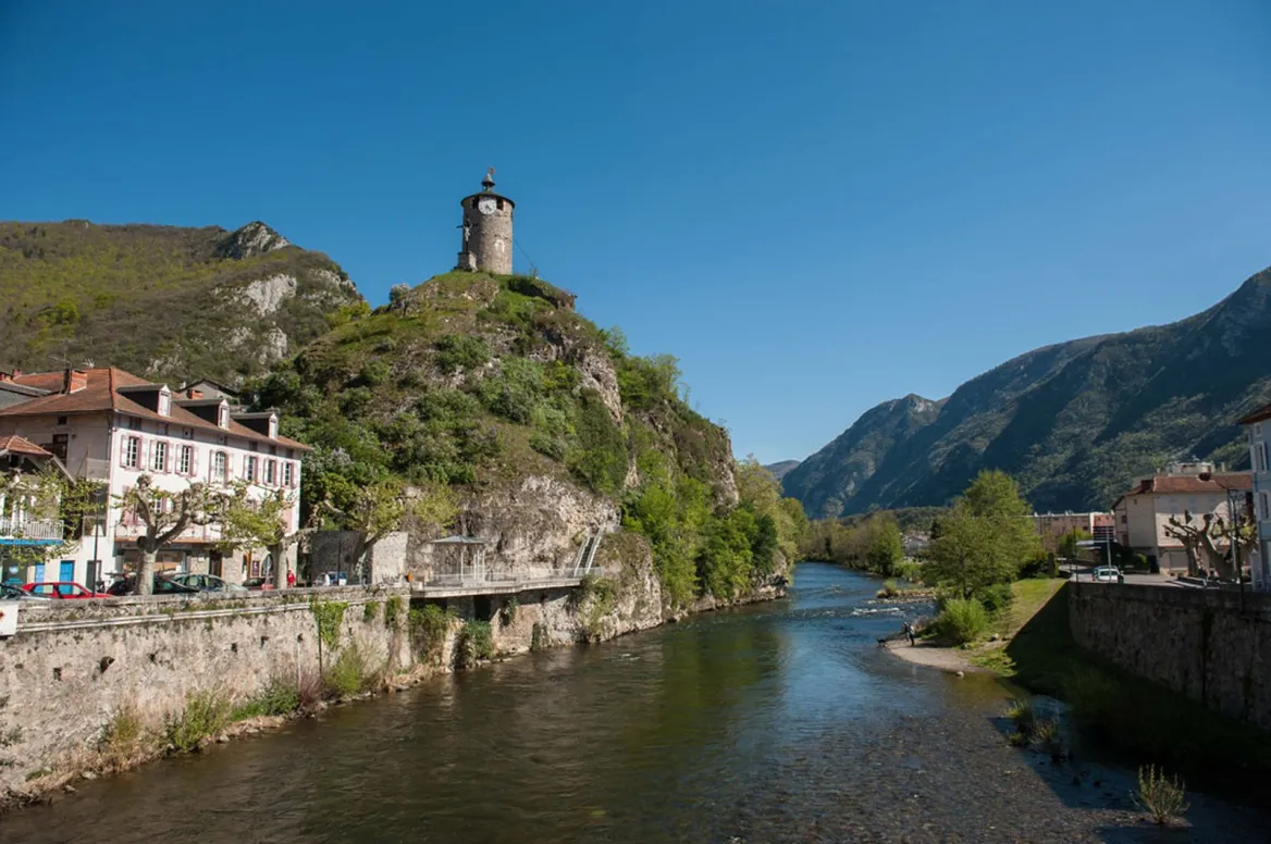 Tarascon sur Ariège
