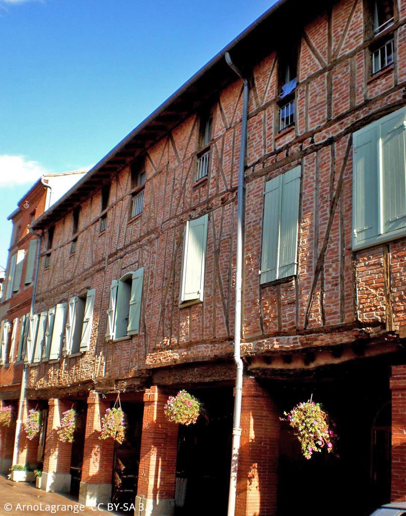 Mazères