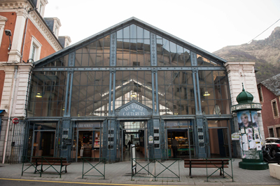 Mercado de Cauterets