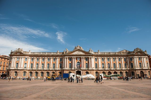 Discover And Visit Toulouse