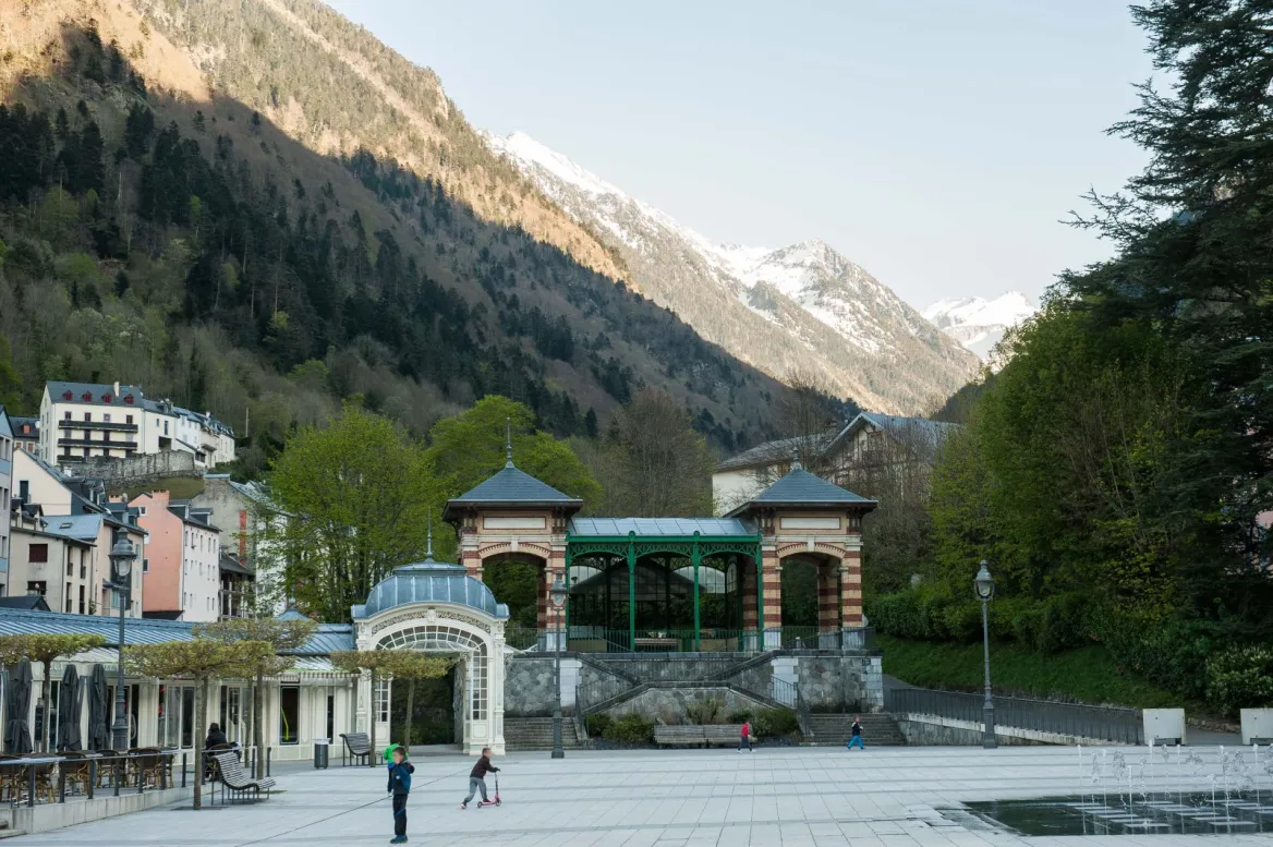 cauterets