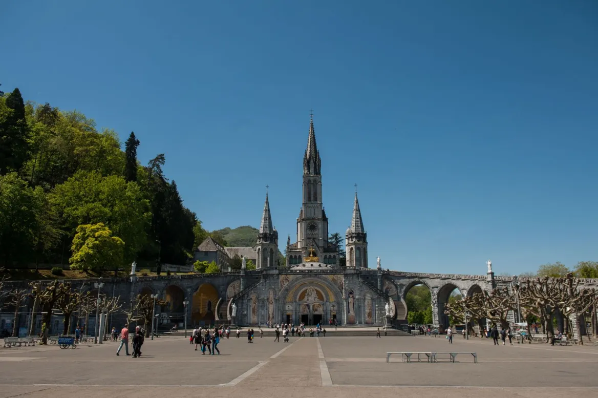 lourdes